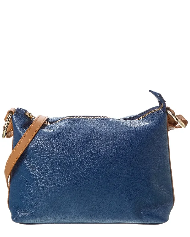 Italian Leather Shoulder Bag