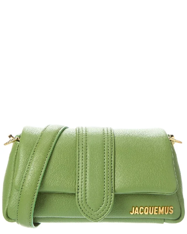 Jacquemus Le Petit Bambimou Leather Shoulder Bag