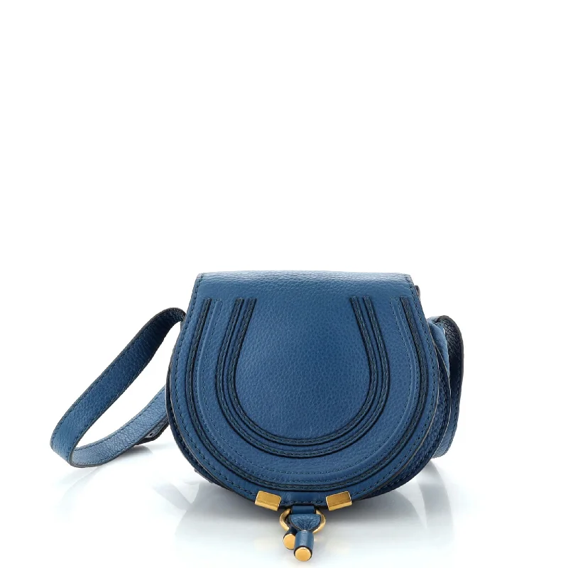 Marcie Crossbody Bag Leather Mini