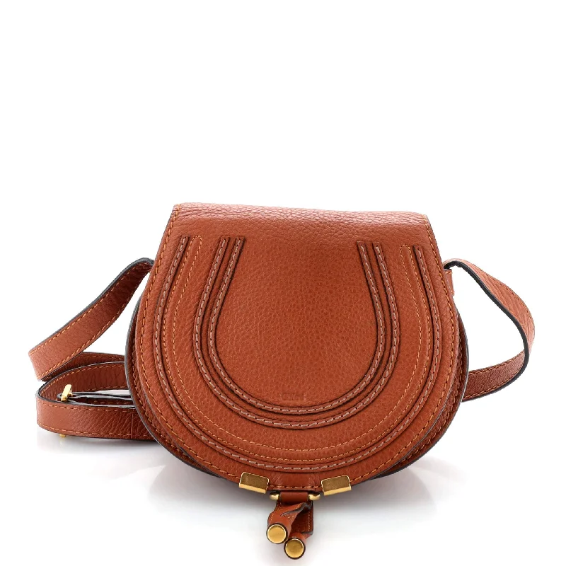 Marcie Crossbody Bag Leather Small