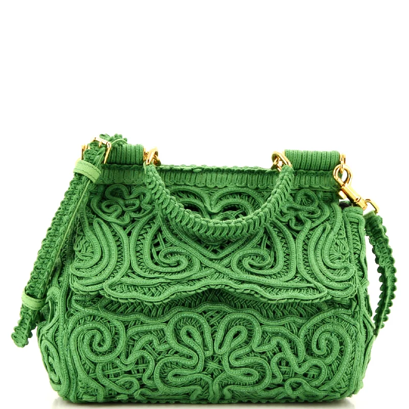 Miss Sicily Bag Crochet Small