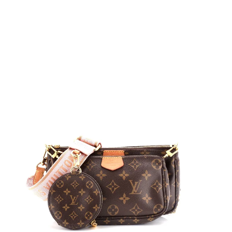 Multi Pochette Accessoires Monogram Canvas