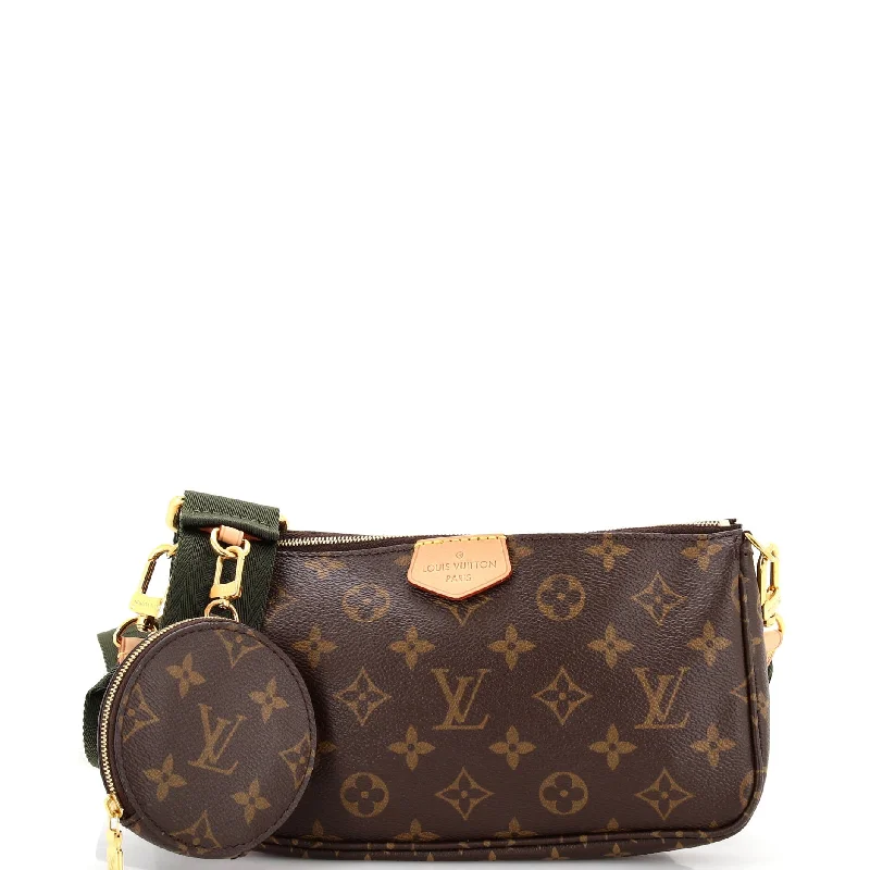 Multi Pochette Accessoires Monogram Canvas