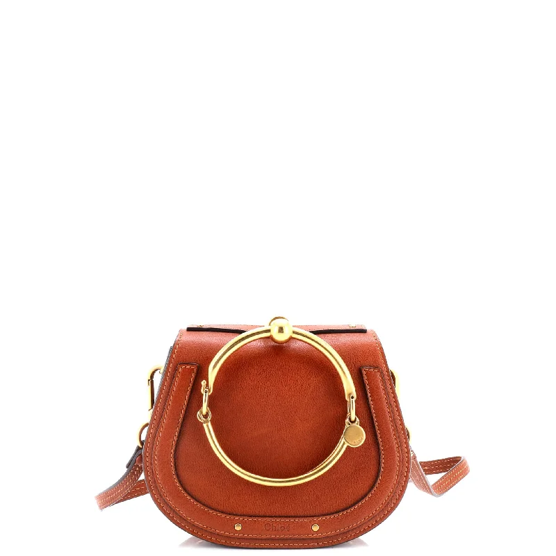 Nile Crossbody Bag Leather Small