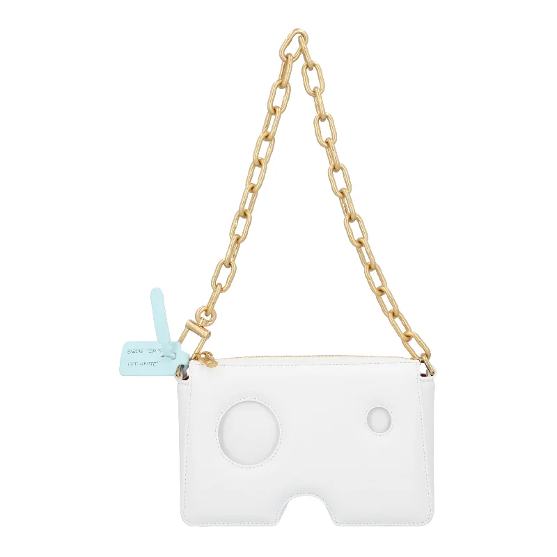 Off White Burrow-20 shoulder bag