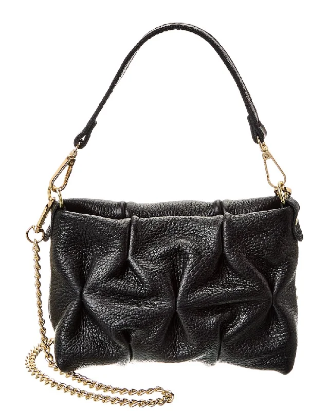 Persaman New York #1073 Leather Shoulder Bag