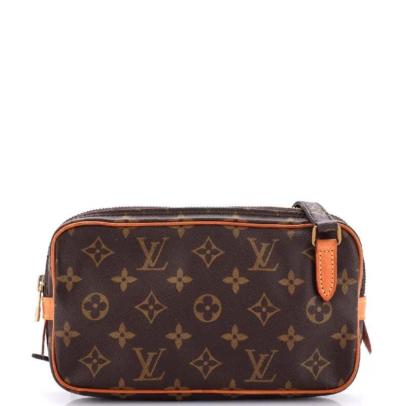 Pochette Marly Bandouliere Bag Monogram Canvas