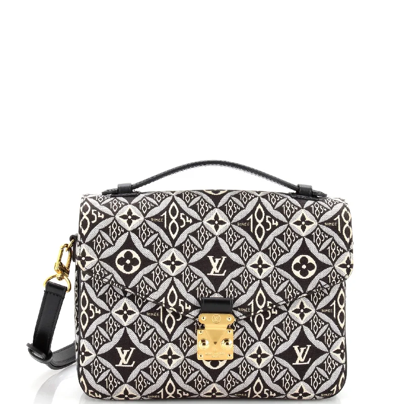 Pochette Metis Limited Edition Since 1854 Monogram Jacquard