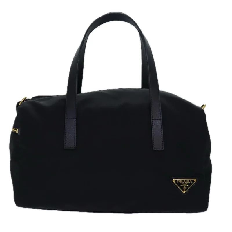 Prada Tessuto  Synthetic Handbag (Pre-Owned)