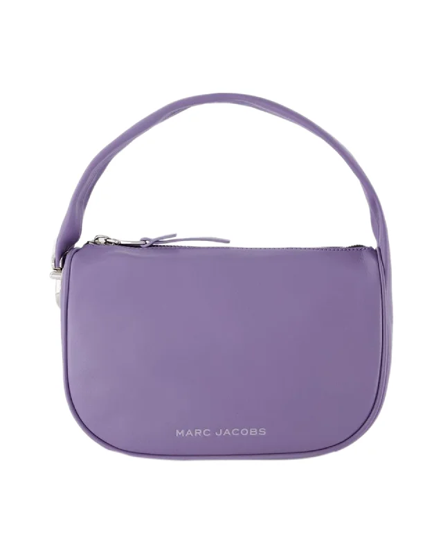 Pushlock Mini Hobo Bag - Marc Jacobs -  Daybreak - Leather