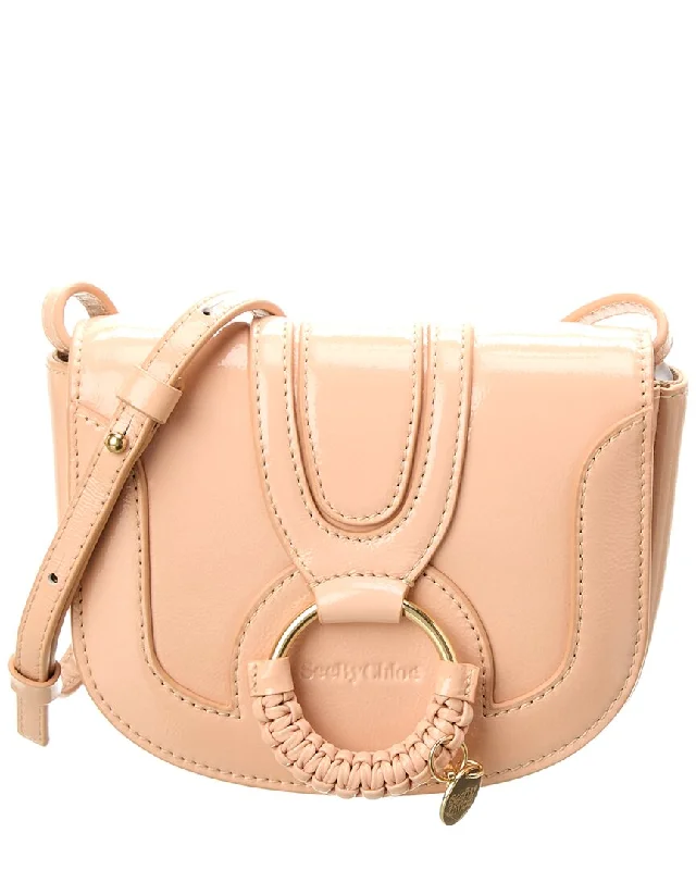 See by Chloé Hana Mini Leather Shoulder Bag