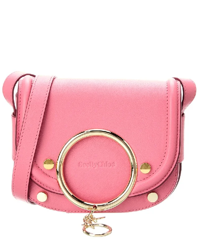 See by Chloé Leather Shoulder Bag