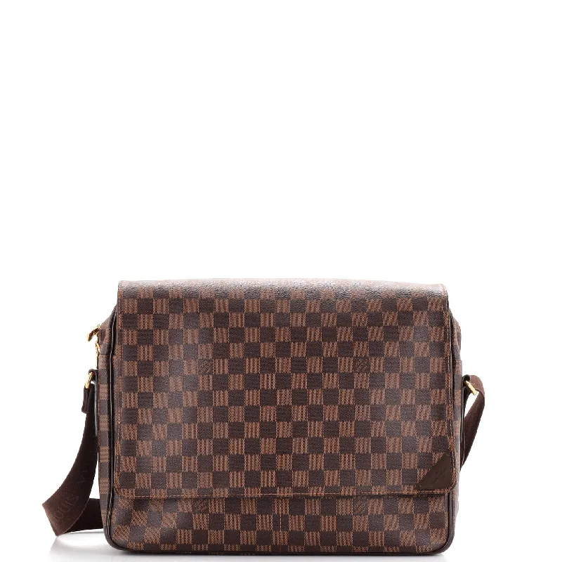 Shelton Messenger Bag Damier GM