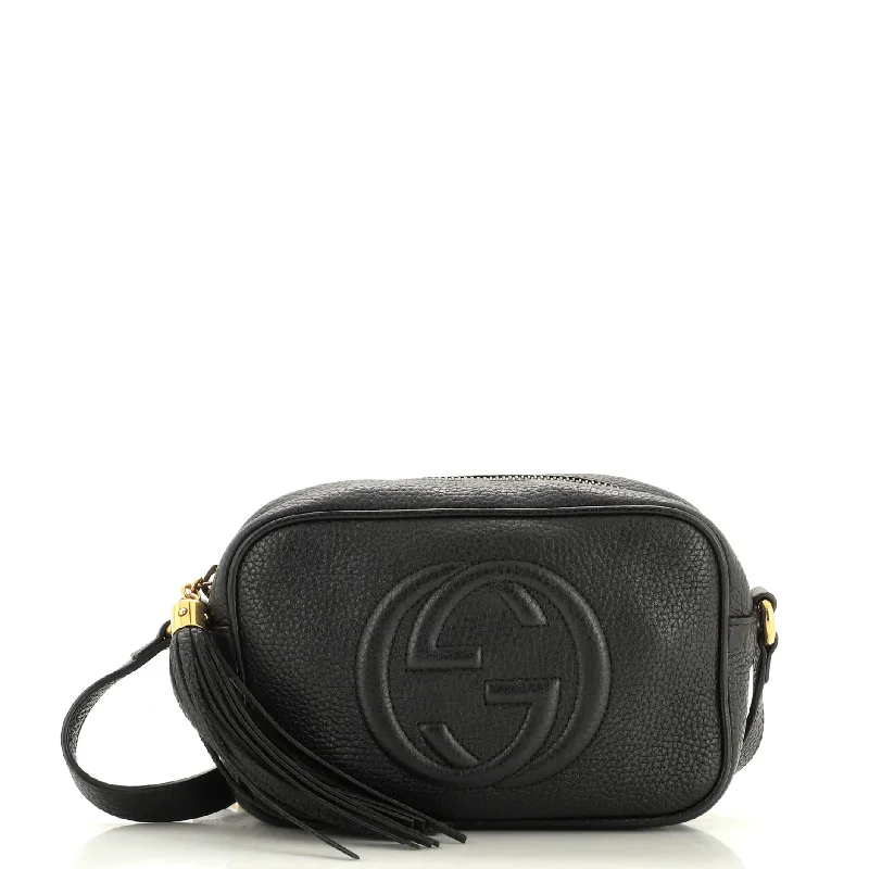 Soho Disco Crossbody Bag Leather Mini