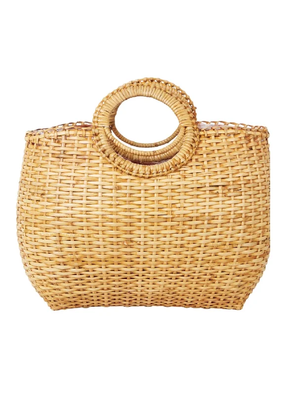 Willow Cain Handbag In Natural